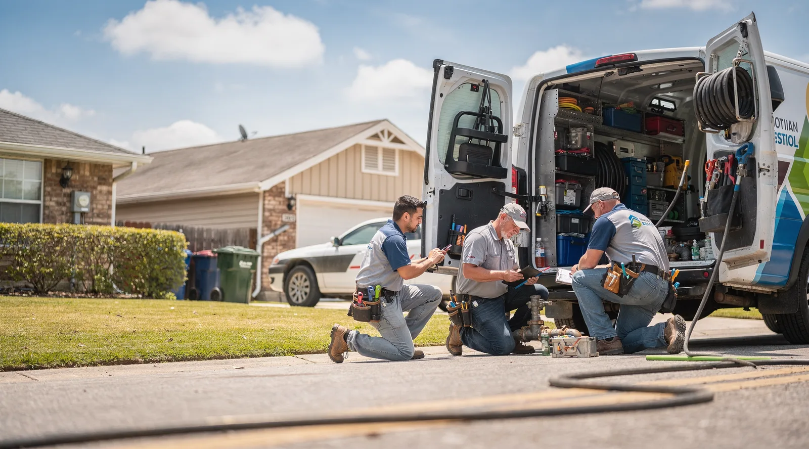 Emergency Plumber in Roxie, MS near me